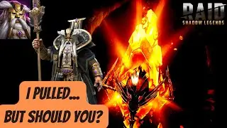 Boragar 10x??.. I Pulled.. But Should You Pull?. | RAID SHADOW LEGENDS