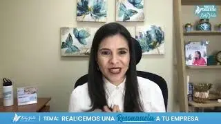 Realicemos una Resonancia a tu Empresa