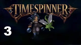 Timespinner Прохождение на русском #3 Властительница шеворов