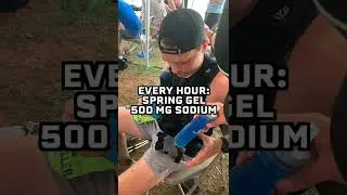 How I Ran an Ultramarathon - 50 miles in 13 hours
