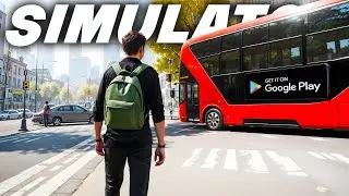 Top 10 Best SIMULATOR Games for Android 2024 | HIGH GRAPHICS (Offline/Online)
