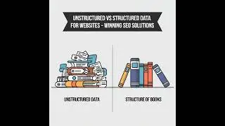 📉 Unstructured vs 📈 Structured Data for Websites + 🏆 Winning SEO Solutions: Join Favour Obasi-ike...