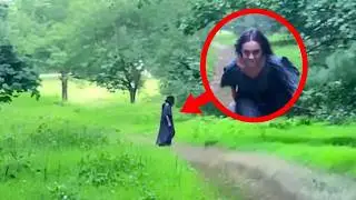 21 Scary Encounters Filmed in the Woods