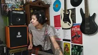 Química y Física - DLD / Cover en bajo y guitarra