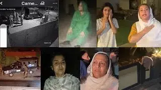 Police Raids & Arrests Against PTI workers & Families Before Azadi March | Imported Government
