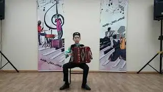 Лауреат Международных конкурсов Вильдан Хабиров 