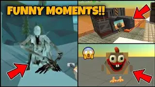 CHICKEN GUN EXTREME FUNNY MOMENTS OF UPDATE 4.2.02!! CHICKEN FUNNY MOMENTS