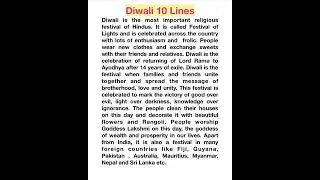 Diwali Festival/