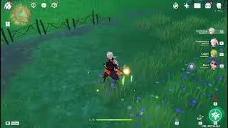 Genshin Impact - Mini Puzzle - Nurseries In The Wilds 8 - Ardravi Valley, Sumeru