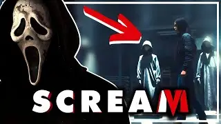 Scream VI 'SURPRISE CAMEO' accidentally LEAKED | Scream News