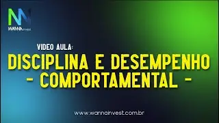 Disciplina e Desempenho - Seus trades dependem disso?