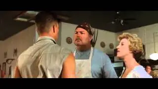 Universal Soldier 1992 funny scene
