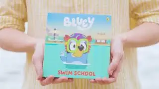 Bluey: Swim School