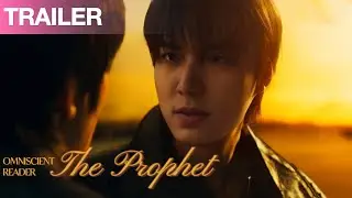 The Prophet: Omniscient Reader (2025) Teaser Trailer | Lee Minho,Jisoo,Ahn Hyoseop [ENG SUB]