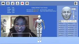 Testing Dollars Webcam MoCap in Unreal Engine | VTUBER GAME DEV OPEN Q&A