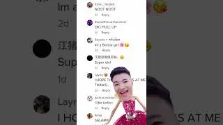 Remixing my TikTok comments 😂🤣 Super Idol