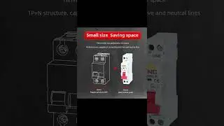 CNC YCB9NL-40 RCBO