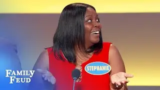 Granny stuck this in the stripper's G-string!