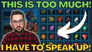 🤬 Plarium WENT TOO FAR! 🤬Mythic Champions & Primal Shards Rant | RAID SHADOW LEGENDS