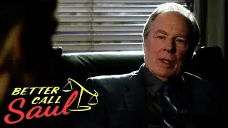 Chuck Tells Kim The Family History | Rebecca | Better Call Saul