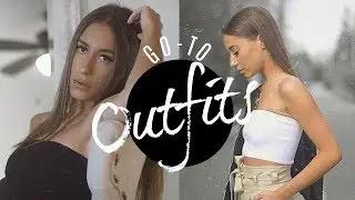 GO TO OUTFITS │ LOOKBOOK