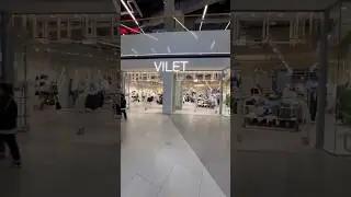Что купить на осень в магазине VILET, бывшем Stradivarius?🤔 