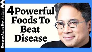 EAT THESE 4 Powerful FOODS To Prevent/Beat Diseases!!!