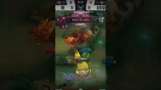 War RRQ VS AE MPL S11