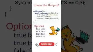 Day 41 | Daily Java interview question | 