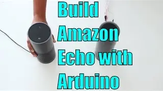 Build an Arduino based Amazon Echo with 1Sheeld