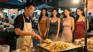 【FULL】A Street Vendor Obtained the Most Powerful Stall System, Helping Him Become the Top!