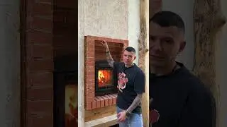 Если коммерческая баня топится с улицы.