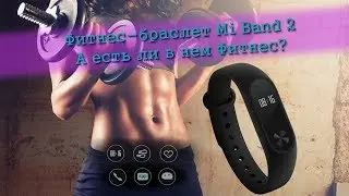 Браслет Xiaomi Mi Band 2