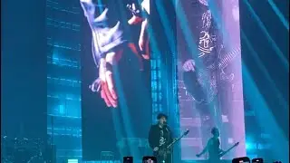 Три дня дождя - За край (melancholia show, 04.11.2023, МТС Live Hall)