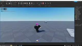 Roblox Studio Working Punch Tool