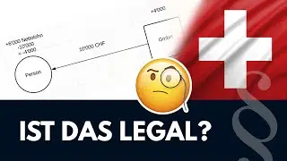 🇨🇭 Darlehen von eigener Firma nehmen in der Schweiz