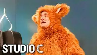 World's Best Undercover Agent (ft. Will Forte) - Studio C