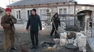 Стаханов. Жевлаков С.В. Обстрел Стаханова 11.03.2017