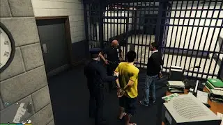 GTA V : Day 155 in LSPD | work with NOoSE Officer Playing GTA 5 As A Police Officer Part 2