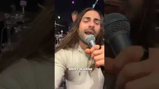POV: We’re on FaceTime at rehearsal and I’m showing off this song’s inspiration to the band🧑‍🎄🎄