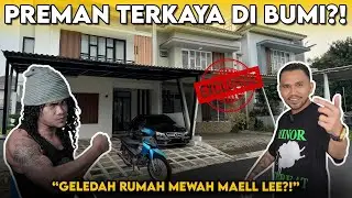 GELEDAH RUMAH MEWAH MAELL LEE‼️ KOLEKSINYA BUKAN KALENG-KALENG JON⁉️
