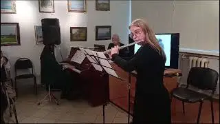 Открытие выставки 