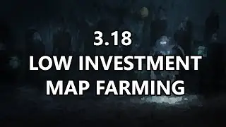 3.18 Sentinel Budget Farming Strategy | Path of Exile