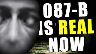 They Made This 087-B Game Look Real | SCP: Contamination Demo