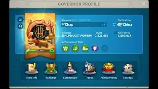 Lost Family | Kingdom 3145 | 3 days before lvl 2 Pass