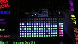 Synthstrom Deluge Glitch Arcade 
