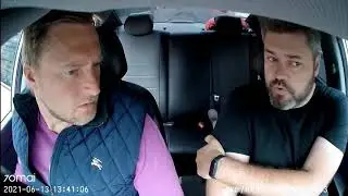 Всегда ездим наплевав на безопасность