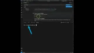 Visual studio code terminal font size change | IDE Settings | 