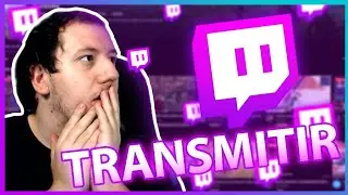 ✨ Cómo TRANSMITIR en TWITCH 💜 Como HACER STREAM en TWITCH desde 0 en 2023