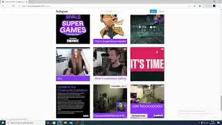 Instagram, how to remove Log In to continue box and keep viewing posts